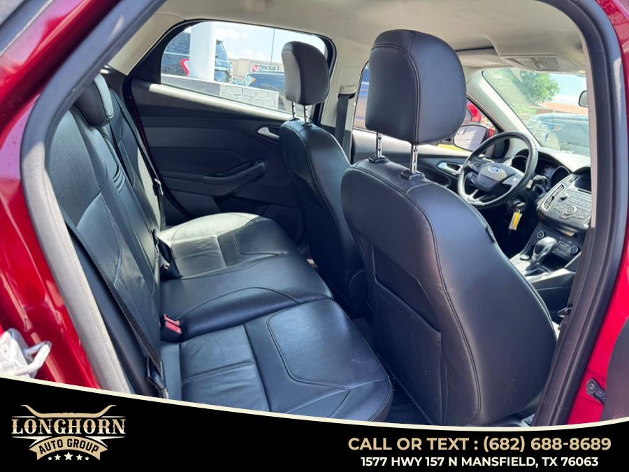 2016 Ford Focus 5dr HB SE, available for sale in Mansfield, Texas | Longhorn Auto Group. Mansfield, Texas 2016 Ford Focus 5dr HB SE, available for sale in Mansfield, Texas | Longhorn Auto Group. Mansfield, Texas