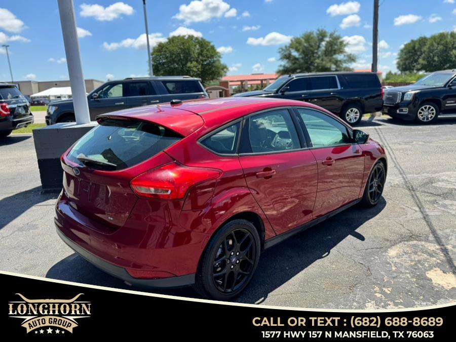 2016 Ford Focus 5dr HB SE, available for sale in Mansfield, Texas | Longhorn Auto Group. Mansfield, Texas 2016 Ford Focus 5dr HB SE, available for sale in Mansfield, Texas | Longhorn Auto Group. Mansfield, Texas