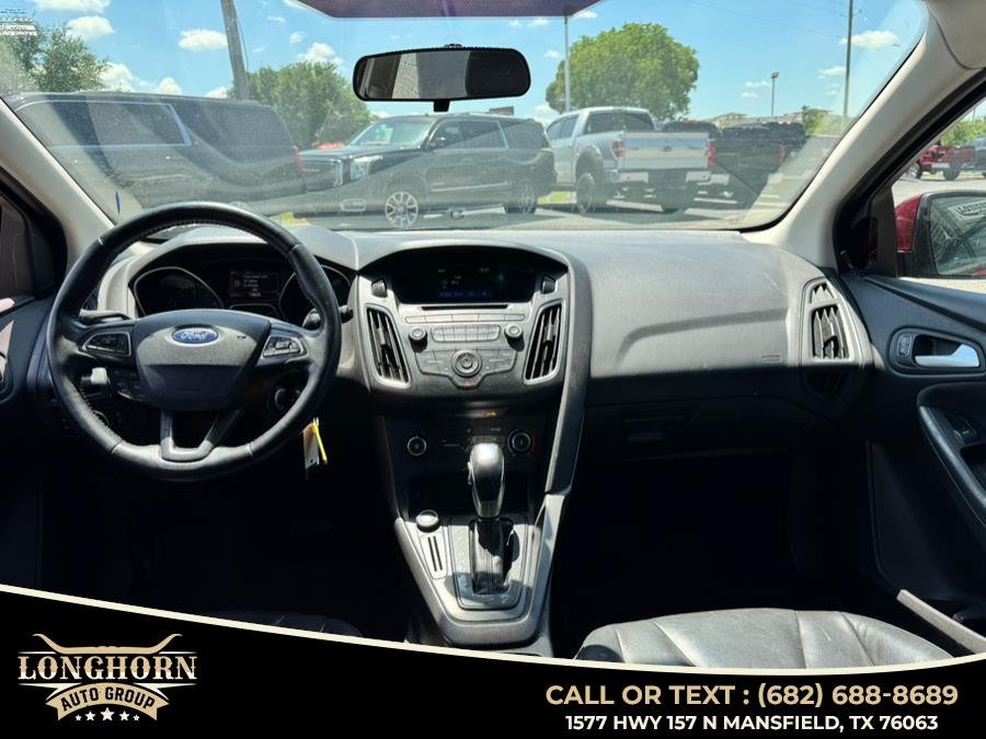 2016 Ford Focus 5dr HB SE, available for sale in Mansfield, Texas | Longhorn Auto Group. Mansfield, Texas 2016 Ford Focus 5dr HB SE, available for sale in Mansfield, Texas | Longhorn Auto Group. Mansfield, Texas