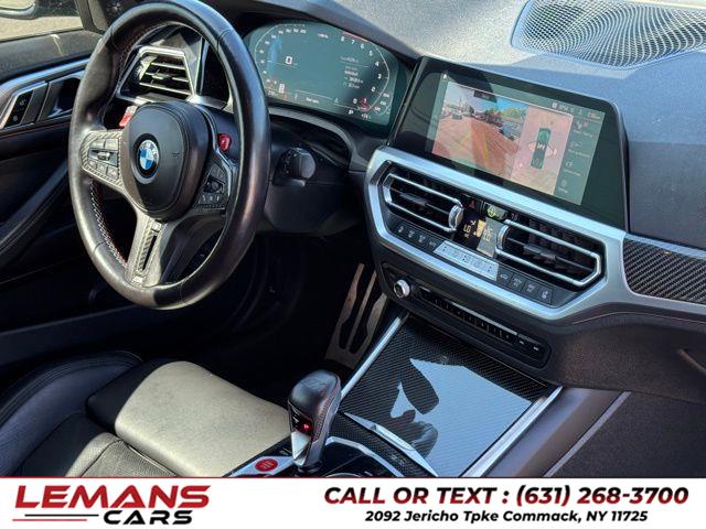 2022 BMW M4 Competition, available for sale in Commack, New York | Lemans Cars. Commack, New York 2022 BMW M4 Competition, available for sale in Commack, New York | Lemans Cars. Commack, New York