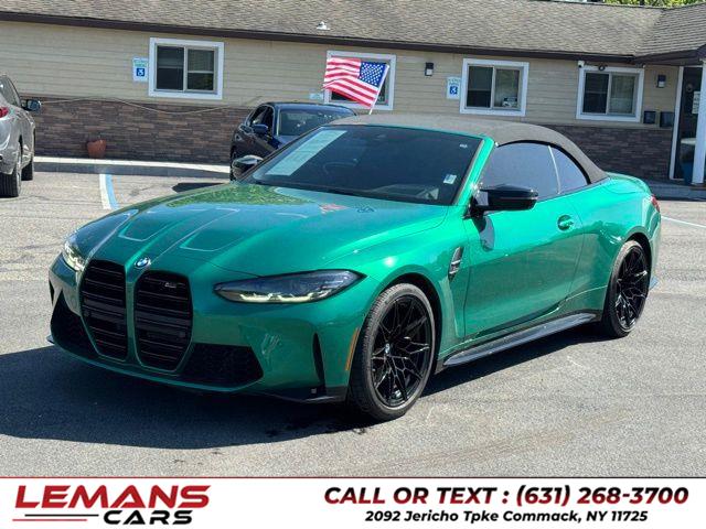 Used 2022 BMW M4 in Commack, New York | Lemans Cars. Commack, New York