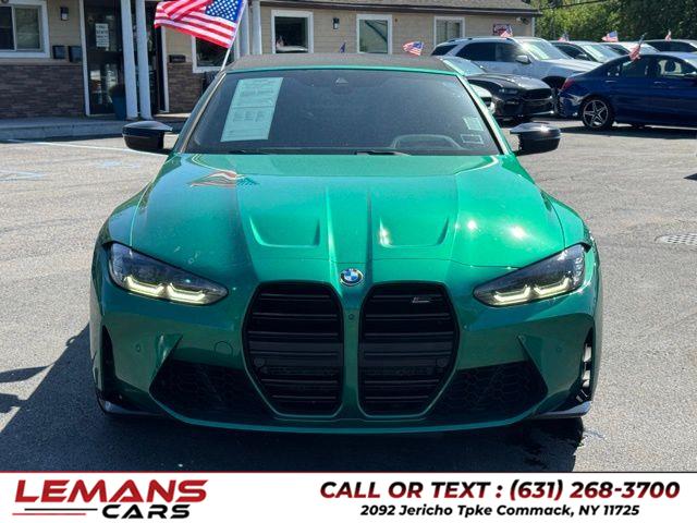 2022 BMW M4 Competition, available for sale in Commack, New York | Lemans Cars. Commack, New York 2022 BMW M4 Competition, available for sale in Commack, New York | Lemans Cars. Commack, New York