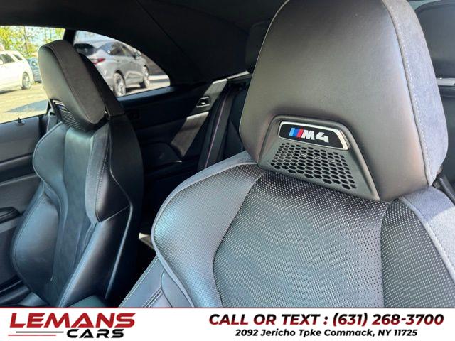2022 BMW M4 Competition, available for sale in Commack, New York | Lemans Cars. Commack, New York 2022 BMW M4 Competition, available for sale in Commack, New York | Lemans Cars. Commack, New York