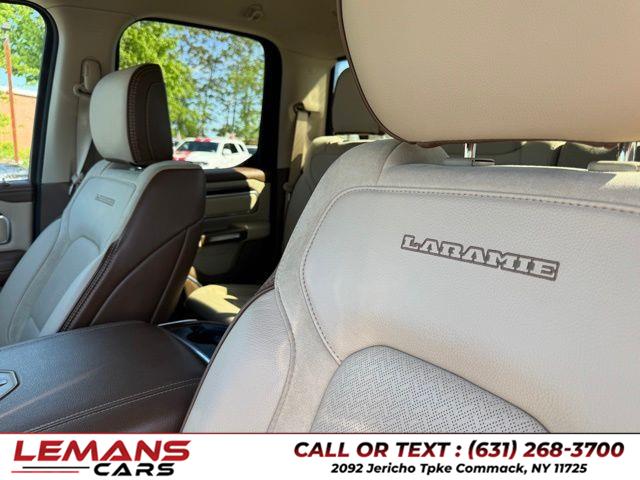 2021 Ram 1500 Laramie, available for sale in Commack, New York | Lemans Cars. Commack, New York 2021 Ram 1500 Laramie, available for sale in Commack, New York | Lemans Cars. Commack, New York