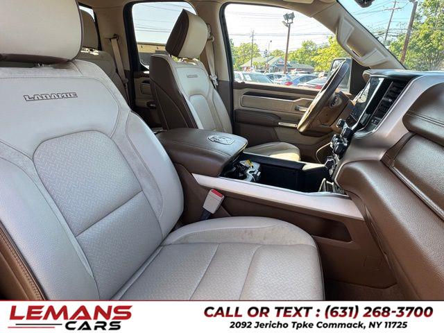 2021 Ram 1500 Laramie, available for sale in Commack, New York | Lemans Cars. Commack, New York 2021 Ram 1500 Laramie, available for sale in Commack, New York | Lemans Cars. Commack, New York