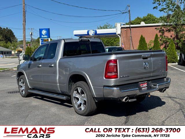 2021 Ram 1500 Laramie, available for sale in Commack, New York | Lemans Cars. Commack, New York 2021 Ram 1500 Laramie, available for sale in Commack, New York | Lemans Cars. Commack, New York