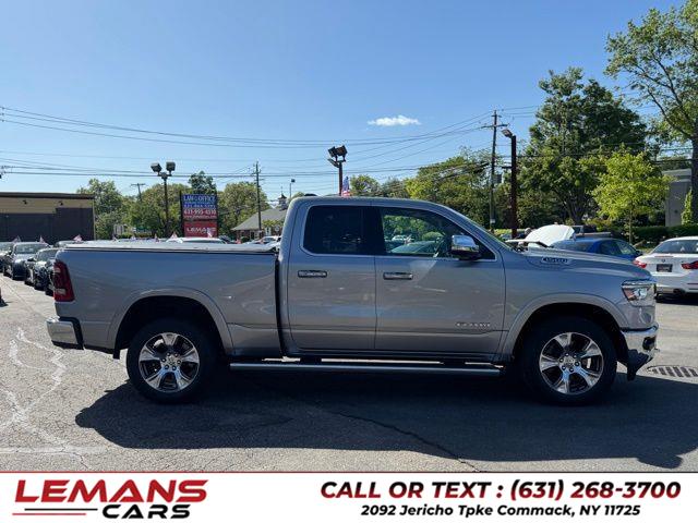 2021 Ram 1500 Laramie, available for sale in Commack, New York | Lemans Cars. Commack, New York 2021 Ram 1500 Laramie, available for sale in Commack, New York | Lemans Cars. Commack, New York