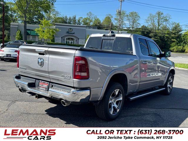 2021 Ram 1500 Laramie, available for sale in Commack, New York | Lemans Cars. Commack, New York 2021 Ram 1500 Laramie, available for sale in Commack, New York | Lemans Cars. Commack, New York
