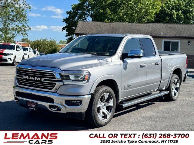 Used 2021 Ram 1500 in Commack, New York | Lemans Cars. Commack, New York