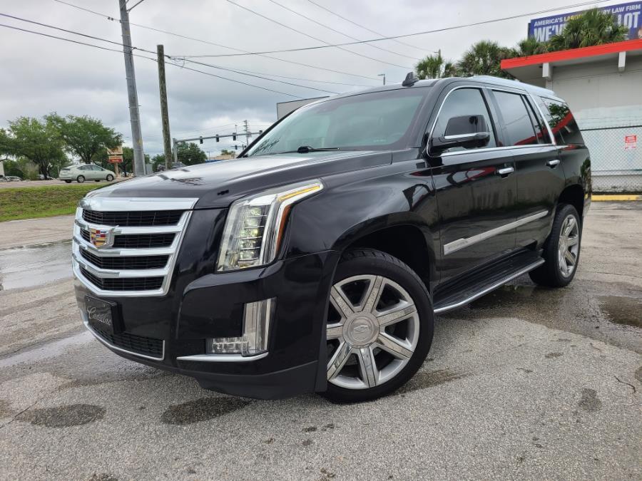 Used 2016 Cadillac Escalade in Orlando, Florida | CarX Club Corporation. Orlando, Florida
