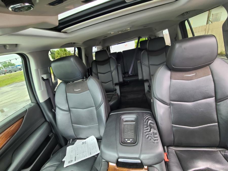 2016 Cadillac Escalade 4WD 4dr Luxury Collection, available for sale in Orlando, Florida | CarX Club Corporation. Orlando, Florida 2016 Cadillac Escalade 4WD 4dr Luxury Collection, available for sale in Orlando, Florida | CarX Club Corporation. Orlando, Florida