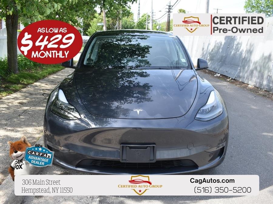 Used 2024 Tesla Model y in Hempstead, New York | Certified Auto Group. Hempstead, New York