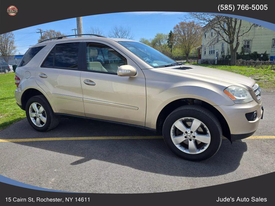 2006 Mercedes-benz M-class ML 500 Sport Utility 4D, available for sale in Wolcott, New York | Auto Hunter CNY. Wolcott, New York 2006 Mercedes-benz M-class ML 500 Sport Utility 4D, available for sale in Wolcott, New York | Auto Hunter CNY. Wolcott, New York