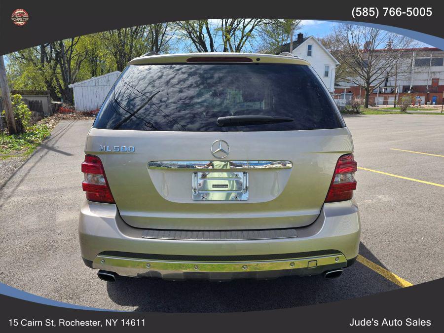 2006 Mercedes-benz M-class ML 500 Sport Utility 4D, available for sale in Wolcott, New York | Auto Hunter CNY. Wolcott, New York 2006 Mercedes-benz M-class ML 500 Sport Utility 4D, available for sale in Wolcott, New York | Auto Hunter CNY. Wolcott, New York