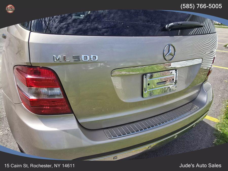 2006 Mercedes-benz M-class ML 500 Sport Utility 4D, available for sale in Wolcott, New York | Auto Hunter CNY. Wolcott, New York 2006 Mercedes-benz M-class ML 500 Sport Utility 4D, available for sale in Wolcott, New York | Auto Hunter CNY. Wolcott, New York