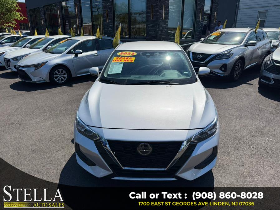 2023 Nissan Sentra SV CVT, available for sale in Linden, New Jersey | Stella Auto Sales. Linden, New Jersey 2023 Nissan Sentra SV CVT, available for sale in Linden, New Jersey | Stella Auto Sales. Linden, New Jersey