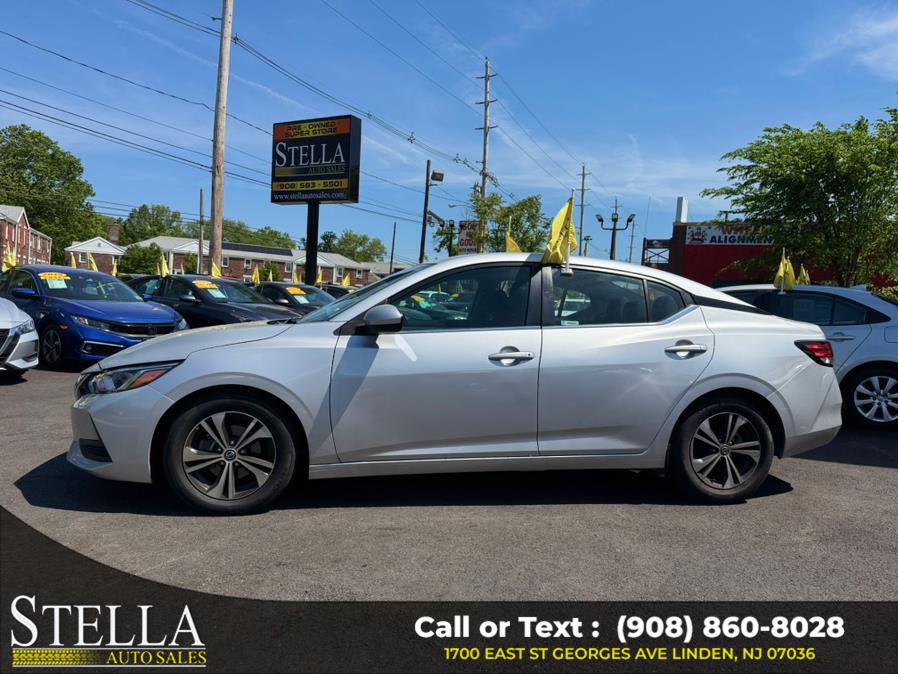 2023 Nissan Sentra SV CVT, available for sale in Linden, New Jersey | Stella Auto Sales. Linden, New Jersey 2023 Nissan Sentra SV CVT, available for sale in Linden, New Jersey | Stella Auto Sales. Linden, New Jersey