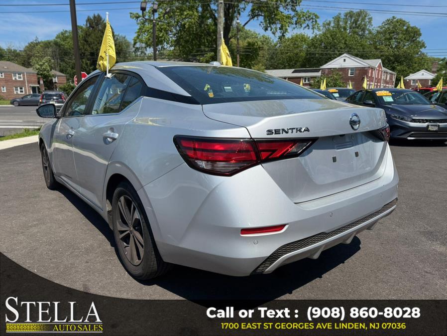 2023 Nissan Sentra SV CVT, available for sale in Linden, New Jersey | Stella Auto Sales. Linden, New Jersey 2023 Nissan Sentra SV CVT, available for sale in Linden, New Jersey | Stella Auto Sales. Linden, New Jersey
