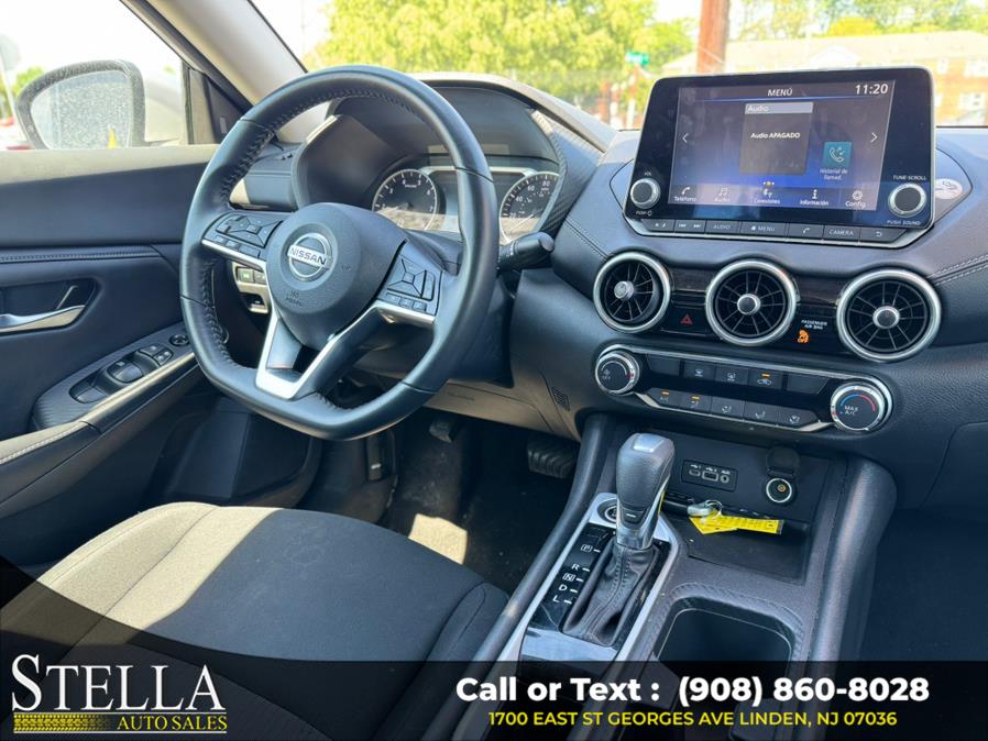 2023 Nissan Sentra SV CVT, available for sale in Linden, New Jersey | Stella Auto Sales. Linden, New Jersey 2023 Nissan Sentra SV CVT, available for sale in Linden, New Jersey | Stella Auto Sales. Linden, New Jersey