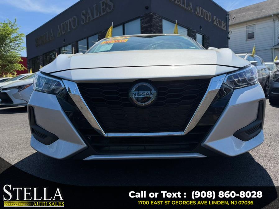 2023 Nissan Sentra SV CVT, available for sale in Linden, New Jersey | Stella Auto Sales. Linden, New Jersey 2023 Nissan Sentra SV CVT, available for sale in Linden, New Jersey | Stella Auto Sales. Linden, New Jersey