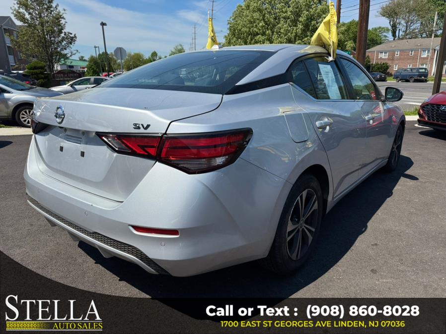 2023 Nissan Sentra SV CVT, available for sale in Linden, New Jersey | Stella Auto Sales. Linden, New Jersey 2023 Nissan Sentra SV CVT, available for sale in Linden, New Jersey | Stella Auto Sales. Linden, New Jersey