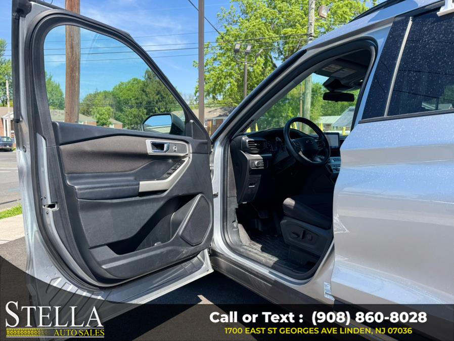 2020 Ford Explorer XLT 4WD, available for sale in Linden, New Jersey | Stella Auto Sales. Linden, New Jersey 2020 Ford Explorer XLT 4WD, available for sale in Linden, New Jersey | Stella Auto Sales. Linden, New Jersey