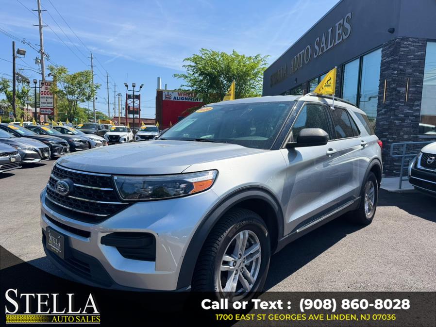 2020 Ford Explorer XLT 4WD, available for sale in Linden, New Jersey | Stella Auto Sales. Linden, New Jersey 2020 Ford Explorer XLT 4WD, available for sale in Linden, New Jersey | Stella Auto Sales. Linden, New Jersey