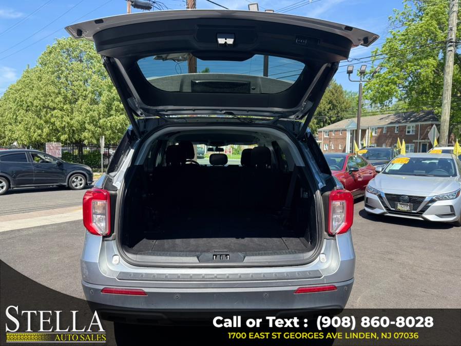 2020 Ford Explorer XLT 4WD, available for sale in Linden, New Jersey | Stella Auto Sales. Linden, New Jersey 2020 Ford Explorer XLT 4WD, available for sale in Linden, New Jersey | Stella Auto Sales. Linden, New Jersey
