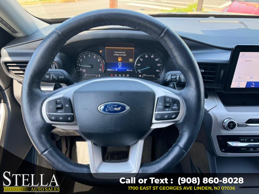 2020 Ford Explorer XLT 4WD, available for sale in Linden, New Jersey | Stella Auto Sales. Linden, New Jersey 2020 Ford Explorer XLT 4WD, available for sale in Linden, New Jersey | Stella Auto Sales. Linden, New Jersey