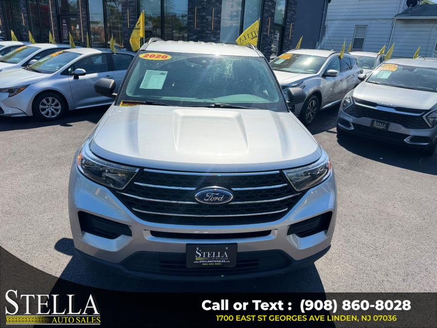 2020 Ford Explorer XLT 4WD, available for sale in Linden, New Jersey | Stella Auto Sales. Linden, New Jersey 2020 Ford Explorer XLT 4WD, available for sale in Linden, New Jersey | Stella Auto Sales. Linden, New Jersey