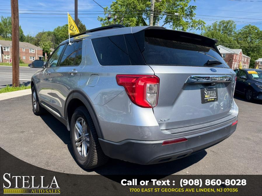 2020 Ford Explorer XLT 4WD, available for sale in Linden, New Jersey | Stella Auto Sales. Linden, New Jersey 2020 Ford Explorer XLT 4WD, available for sale in Linden, New Jersey | Stella Auto Sales. Linden, New Jersey