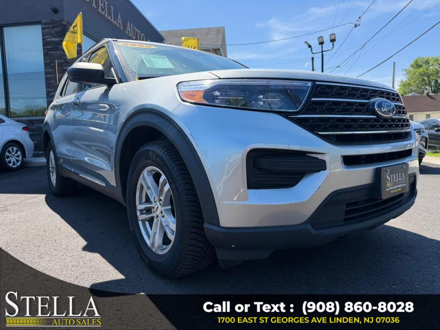 2020 Ford Explorer XLT 4WD, available for sale in Linden, New Jersey | Stella Auto Sales. Linden, New Jersey 2020 Ford Explorer XLT 4WD, available for sale in Linden, New Jersey | Stella Auto Sales. Linden, New Jersey