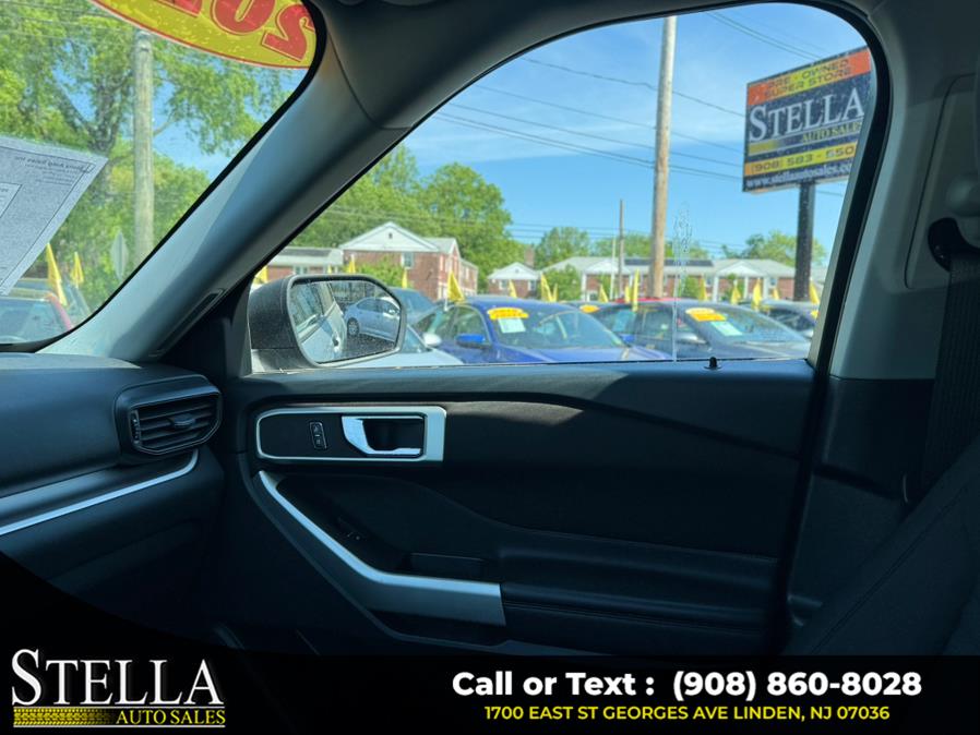 2020 Ford Explorer XLT 4WD, available for sale in Linden, New Jersey | Stella Auto Sales. Linden, New Jersey 2020 Ford Explorer XLT 4WD, available for sale in Linden, New Jersey | Stella Auto Sales. Linden, New Jersey