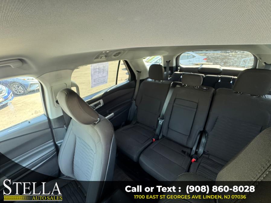 2020 Ford Explorer XLT 4WD, available for sale in Linden, New Jersey | Stella Auto Sales. Linden, New Jersey 2020 Ford Explorer XLT 4WD, available for sale in Linden, New Jersey | Stella Auto Sales. Linden, New Jersey