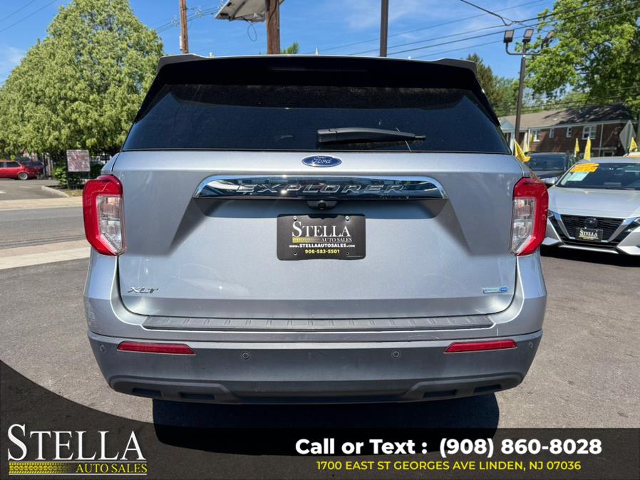 2020 Ford Explorer XLT 4WD, available for sale in Linden, New Jersey | Stella Auto Sales. Linden, New Jersey 2020 Ford Explorer XLT 4WD, available for sale in Linden, New Jersey | Stella Auto Sales. Linden, New Jersey