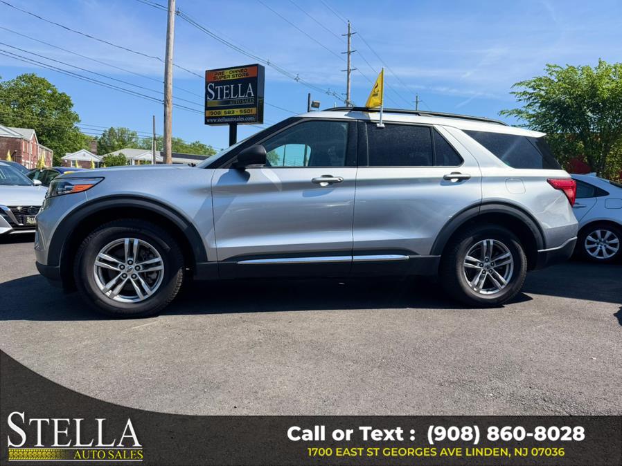 2020 Ford Explorer XLT 4WD, available for sale in Linden, New Jersey | Stella Auto Sales. Linden, New Jersey 2020 Ford Explorer XLT 4WD, available for sale in Linden, New Jersey | Stella Auto Sales. Linden, New Jersey