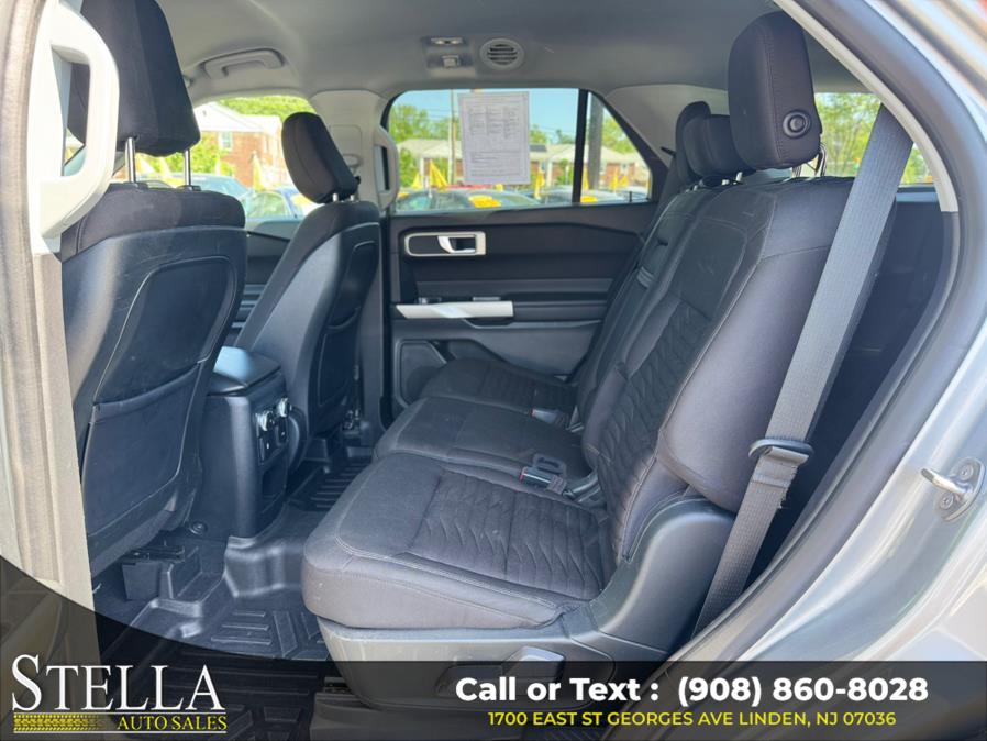 2020 Ford Explorer XLT 4WD, available for sale in Linden, New Jersey | Stella Auto Sales. Linden, New Jersey 2020 Ford Explorer XLT 4WD, available for sale in Linden, New Jersey | Stella Auto Sales. Linden, New Jersey
