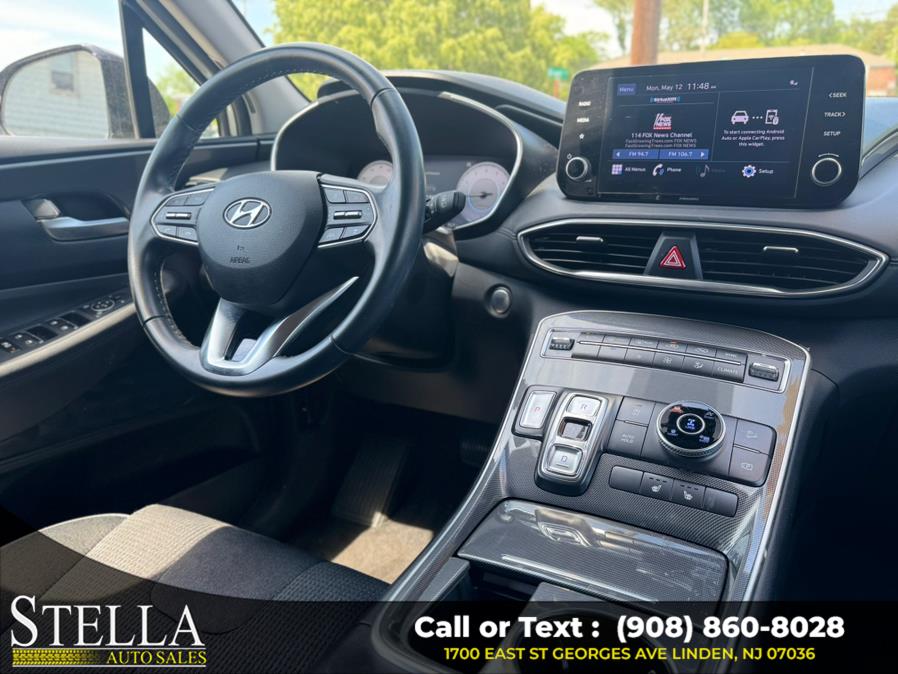 2022 Hyundai Santa Fe SEL AWD, available for sale in Linden, New Jersey | Stella Auto Sales. Linden, New Jersey 2022 Hyundai Santa Fe SEL AWD, available for sale in Linden, New Jersey | Stella Auto Sales. Linden, New Jersey
