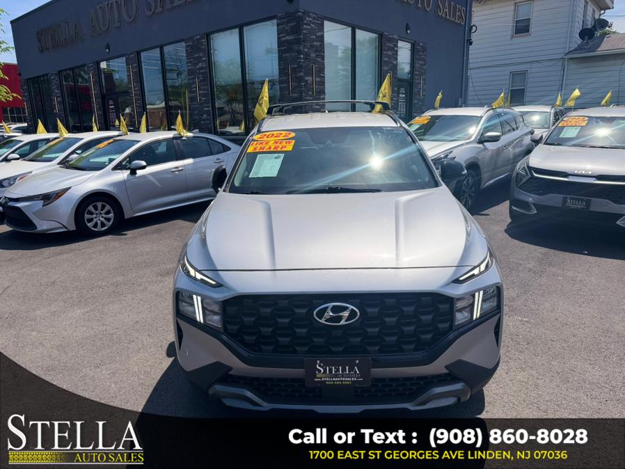 2022 Hyundai Santa Fe SEL AWD, available for sale in Linden, New Jersey | Stella Auto Sales. Linden, New Jersey 2022 Hyundai Santa Fe SEL AWD, available for sale in Linden, New Jersey | Stella Auto Sales. Linden, New Jersey