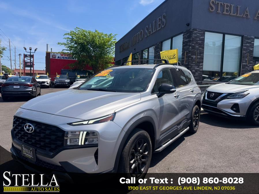 2022 Hyundai Santa Fe SEL AWD, available for sale in Linden, New Jersey | Stella Auto Sales. Linden, New Jersey 2022 Hyundai Santa Fe SEL AWD, available for sale in Linden, New Jersey | Stella Auto Sales. Linden, New Jersey