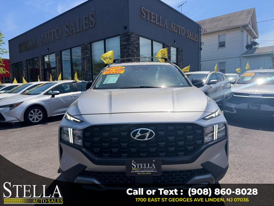 2022 Hyundai Santa Fe SEL AWD, available for sale in Linden, New Jersey | Stella Auto Sales. Linden, New Jersey 2022 Hyundai Santa Fe SEL AWD, available for sale in Linden, New Jersey | Stella Auto Sales. Linden, New Jersey