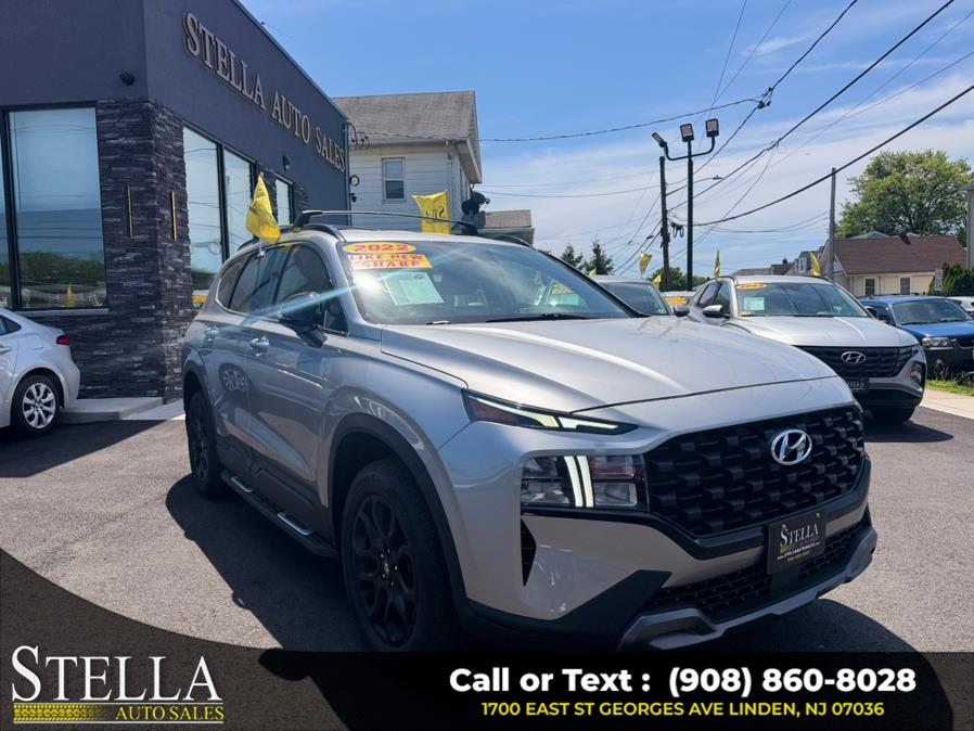 2022 Hyundai Santa Fe SEL AWD, available for sale in Linden, New Jersey | Stella Auto Sales. Linden, New Jersey 2022 Hyundai Santa Fe SEL AWD, available for sale in Linden, New Jersey | Stella Auto Sales. Linden, New Jersey
