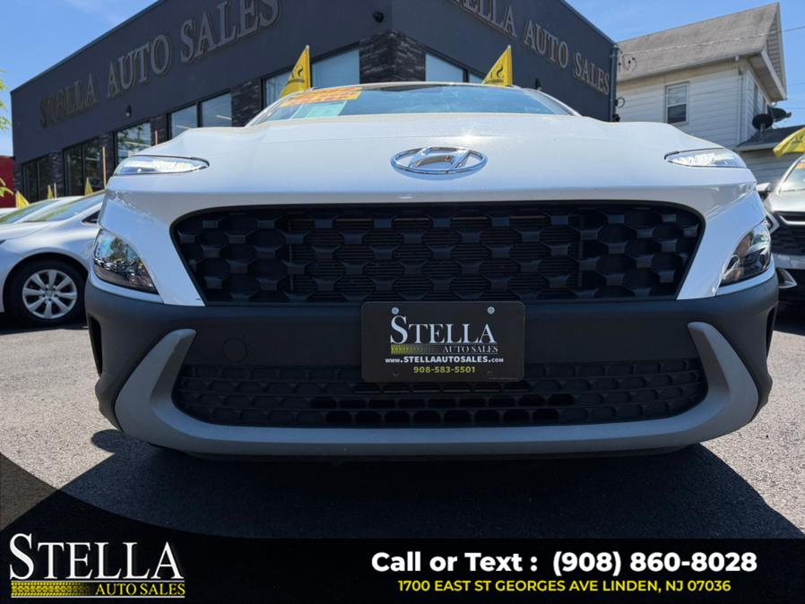 2022 Hyundai Kona SEL Auto AWD, available for sale in Linden, New Jersey | Stella Auto Sales. Linden, New Jersey 2022 Hyundai Kona SEL Auto AWD, available for sale in Linden, New Jersey | Stella Auto Sales. Linden, New Jersey