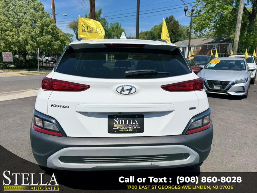 2022 Hyundai Kona SEL Auto AWD, available for sale in Linden, New Jersey | Stella Auto Sales. Linden, New Jersey 2022 Hyundai Kona SEL Auto AWD, available for sale in Linden, New Jersey | Stella Auto Sales. Linden, New Jersey