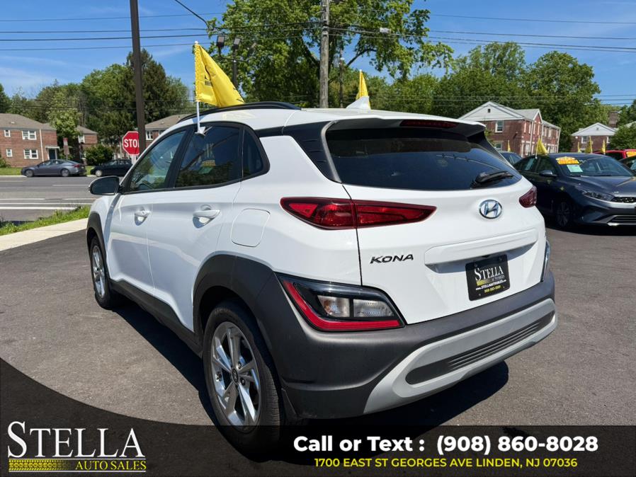 2022 Hyundai Kona SEL Auto AWD, available for sale in Linden, New Jersey | Stella Auto Sales. Linden, New Jersey 2022 Hyundai Kona SEL Auto AWD, available for sale in Linden, New Jersey | Stella Auto Sales. Linden, New Jersey