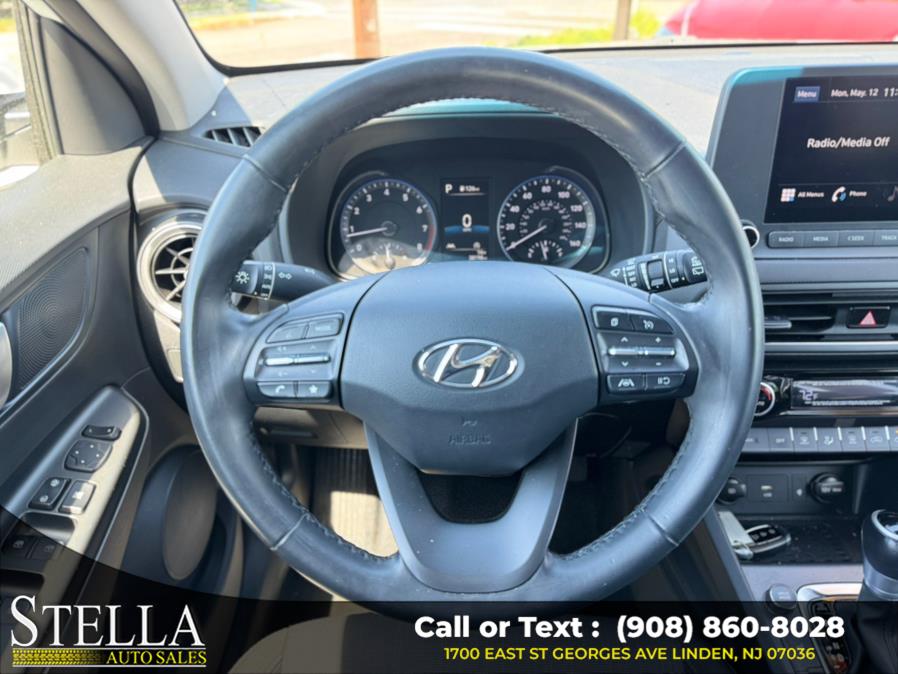 2022 Hyundai Kona SEL Auto AWD, available for sale in Linden, New Jersey | Stella Auto Sales. Linden, New Jersey 2022 Hyundai Kona SEL Auto AWD, available for sale in Linden, New Jersey | Stella Auto Sales. Linden, New Jersey
