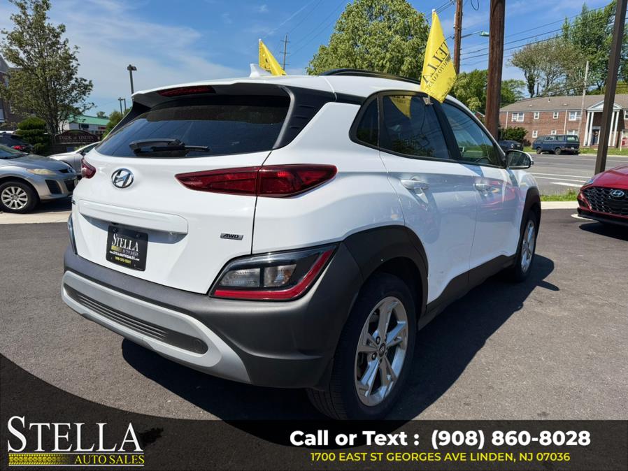 2022 Hyundai Kona SEL Auto AWD, available for sale in Linden, New Jersey | Stella Auto Sales. Linden, New Jersey 2022 Hyundai Kona SEL Auto AWD, available for sale in Linden, New Jersey | Stella Auto Sales. Linden, New Jersey