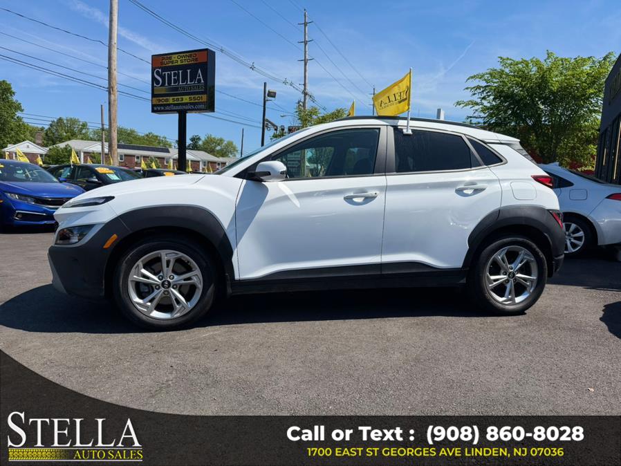 2022 Hyundai Kona SEL Auto AWD, available for sale in Linden, New Jersey | Stella Auto Sales. Linden, New Jersey 2022 Hyundai Kona SEL Auto AWD, available for sale in Linden, New Jersey | Stella Auto Sales. Linden, New Jersey