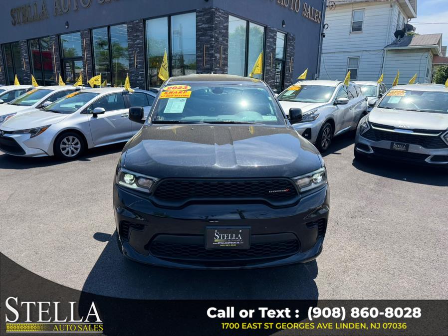 2023 Dodge Durango GT Plus AWD, available for sale in Linden, New Jersey | Stella Auto Sales. Linden, New Jersey 2023 Dodge Durango GT Plus AWD, available for sale in Linden, New Jersey | Stella Auto Sales. Linden, New Jersey