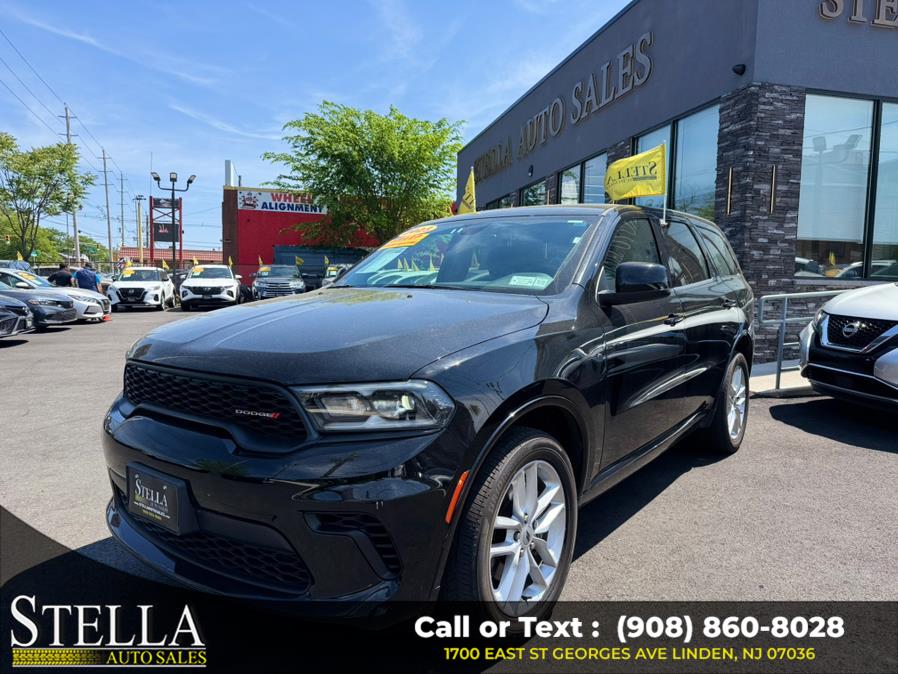 2023 Dodge Durango GT Plus AWD, available for sale in Linden, New Jersey | Stella Auto Sales. Linden, New Jersey 2023 Dodge Durango GT Plus AWD, available for sale in Linden, New Jersey | Stella Auto Sales. Linden, New Jersey